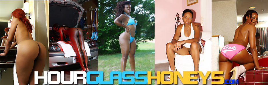 Hour Glass Honeys